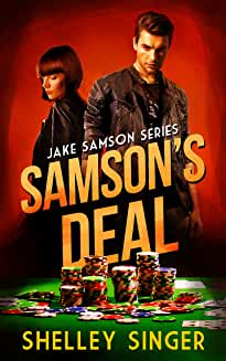 Samson&apos;s Deal LGBT Thriller by Shelley Singer