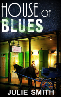 House of Blues Mystery by Julie Smith