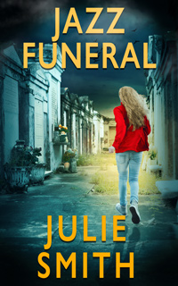 Jazz Funeral Mystery by Julie Smith