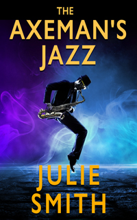 The Axeman&apos;s Jazz Mystery by Julie Smith