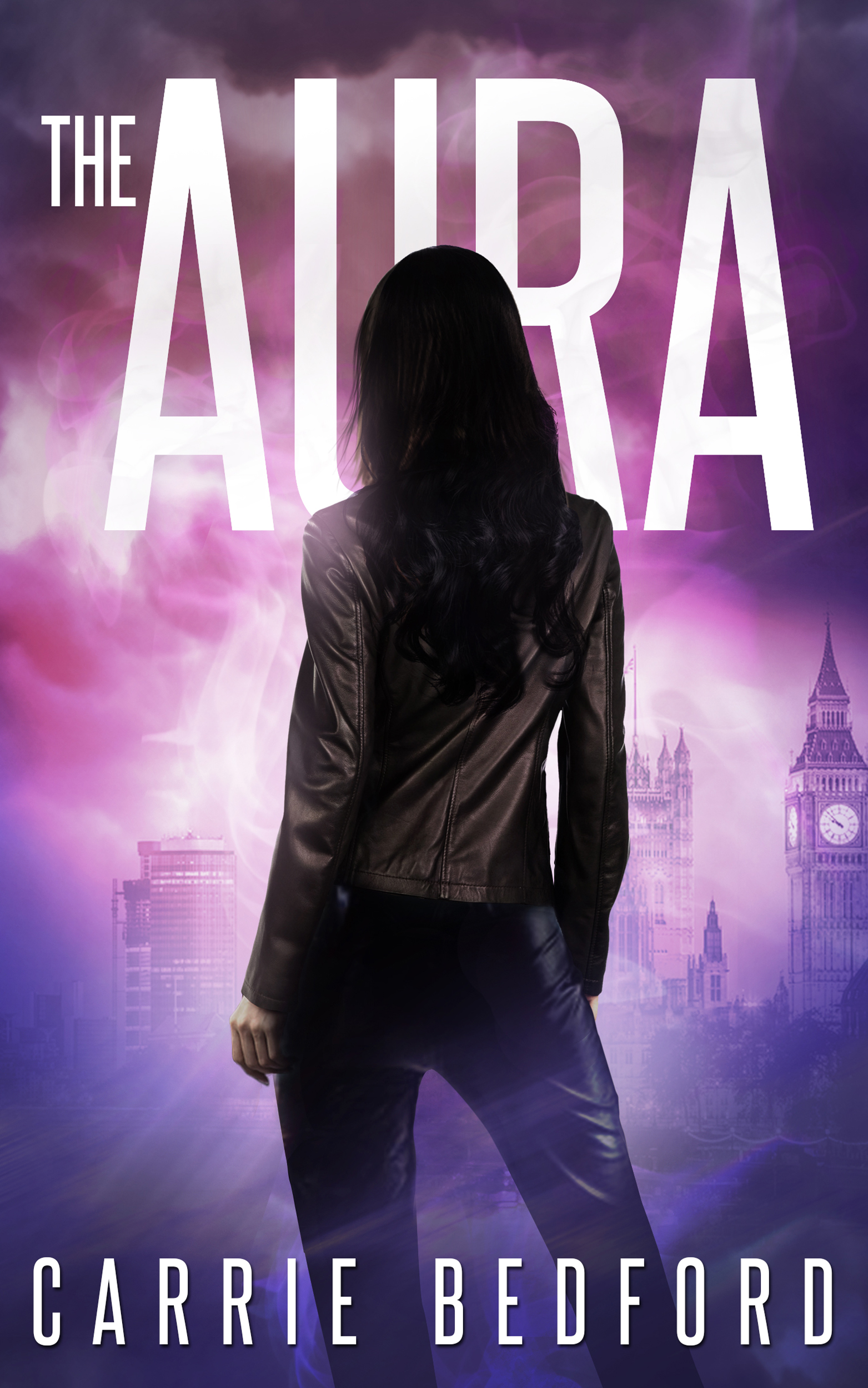 The Aura Paranormal Mystery by Carrie Bedford
