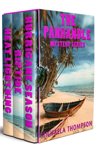 The Panhandle Mystery boxset Mystery by Michaela Thompson