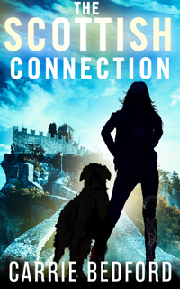 The Scottish Connection Paranormal Mystery by Carrie Bedford