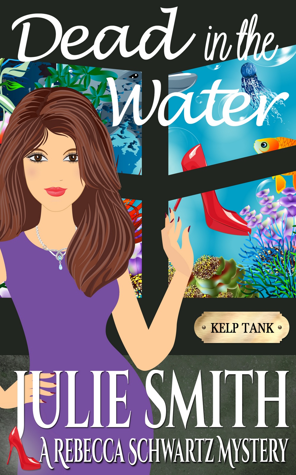 Dead in the Water Mystery by Julie Smith