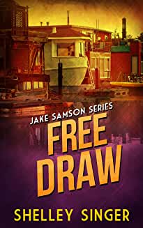 Free Draw Jewish Mystery by Shelly Singer