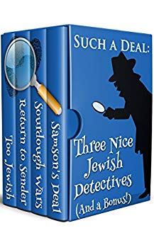 Such a Deal- Three Nice Jewish Detectives Mystery boxset