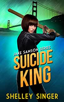 Suicide King Jewish Mystery by Shelly Singer