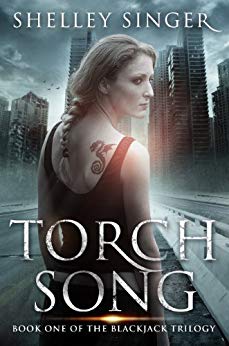Torch Song Thriller book by Shelley Singer
